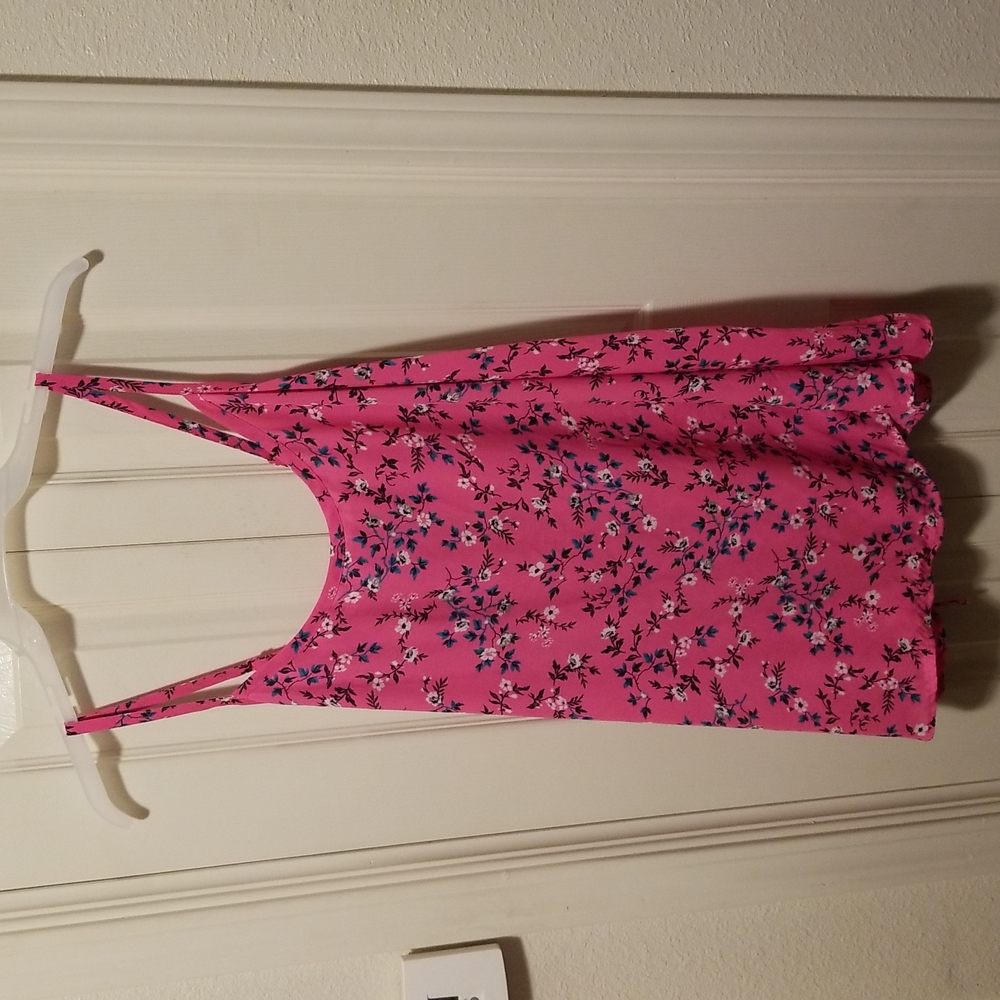 Torrid tank